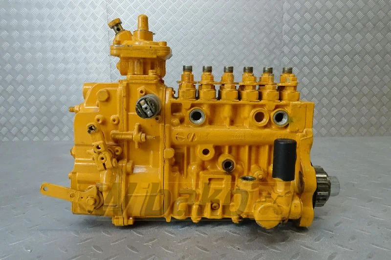 Bosch PES6MW100/720RS1225-1 0403476112 - Brændstofpumpe for Entreprenørmaskin: billede 1 Bosch PES6MW100/720RS1225-1 0403476112 - Brændstofpumpe for Entreprenørmaskin: billede 1