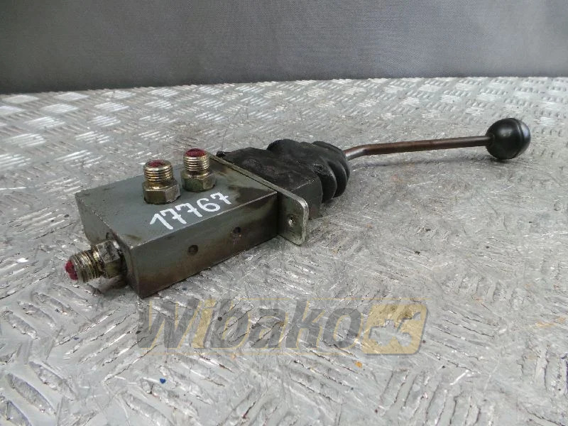 Case 1188 - Hydraulisk ventil for Entreprenørmaskin: billede 1 Case 1188 - Hydraulisk ventil for Entreprenørmaskin: billede 1