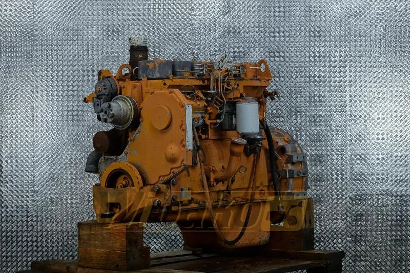 Case 6-590 CPL845 - Motor for Entreprenørmaskin: billede 5 Case 6-590 CPL845 - Motor for Entreprenørmaskin: billede 5