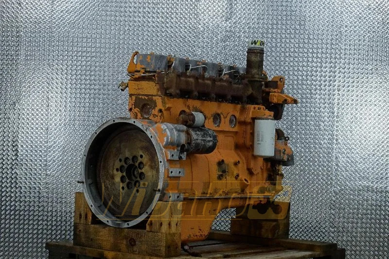 Case 6-590 CPL845 - Motor for Entreprenørmaskin: billede 1 Case 6-590 CPL845 - Motor for Entreprenørmaskin: billede 1