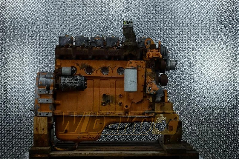 Case 6-590 CPL845 - Motor for Entreprenørmaskin: billede 2 Case 6-590 CPL845 - Motor for Entreprenørmaskin: billede 2