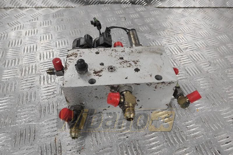 Case 721C 407165A1 - Hydraulisk ventil for Entreprenørmaskin: billede 1 Case 721C 407165A1 - Hydraulisk ventil for Entreprenørmaskin: billede 1