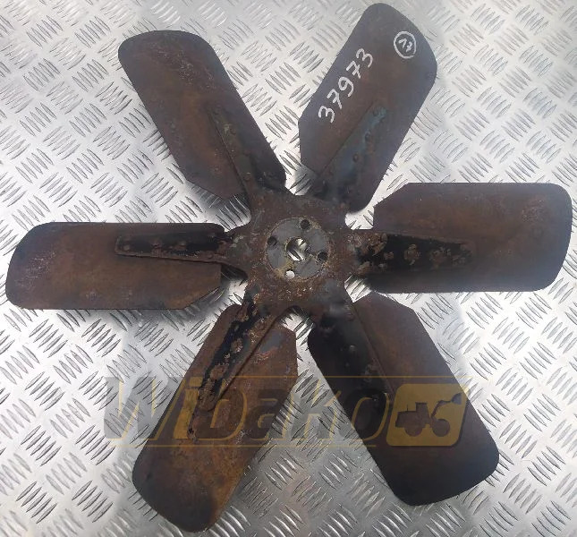 Case 721C 6/63 - Ventilator for Entreprenørmaskin: billede 1 Case 721C 6/63 - Ventilator for Entreprenørmaskin: billede 1