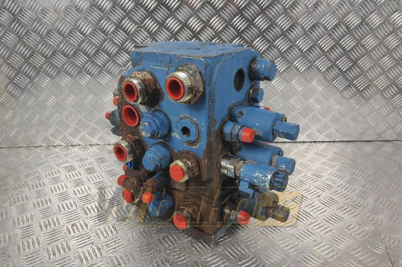 Case 721D - Hydraulisk ventil for Entreprenørmaskin: billede 2 Case 721D - Hydraulisk ventil for Entreprenørmaskin: billede 2
