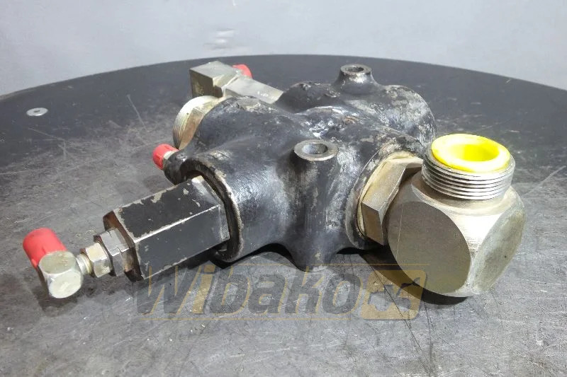 Case 921C - Hydraulisk ventil for Entreprenørmaskin: billede 1 Case 921C - Hydraulisk ventil for Entreprenørmaskin: billede 1
