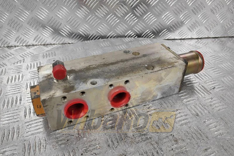 Case 921C - Hydraulisk ventil for Entreprenørmaskin: billede 2 Case 921C - Hydraulisk ventil for Entreprenørmaskin: billede 2