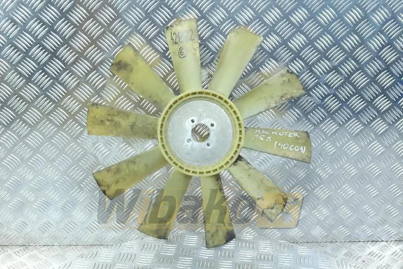 Caterpillar/Perkins 44986BBE - Ventilator for Entreprenørmaskin: billede 1 Caterpillar/Perkins 44986BBE - Ventilator for Entreprenørmaskin: billede 1