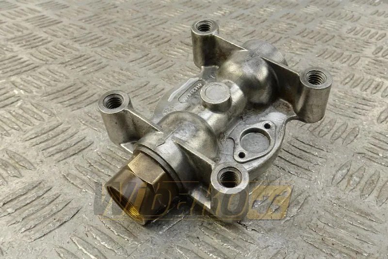 Cummins 014278400 - Brændstoffilter for Entreprenørmaskin: billede 1 Cummins 014278400 - Brændstoffilter for Entreprenørmaskin: billede 1