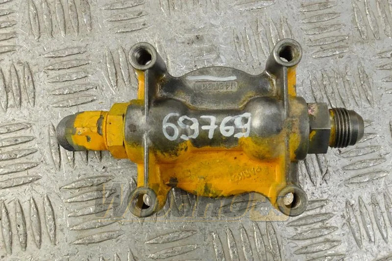 Cummins 142784 - Brændstoffilter for Entreprenørmaskin: billede 1 Cummins 142784 - Brændstoffilter for Entreprenørmaskin: billede 1