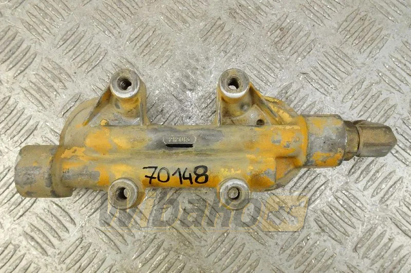 Cummins 212013 - Brændstoffilter for Entreprenørmaskin: billede 1 Cummins 212013 - Brændstoffilter for Entreprenørmaskin: billede 1