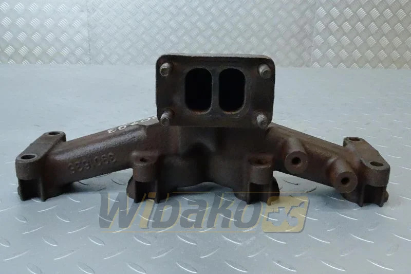 Cummins 3901635 - Udstødningsmanifold for Entreprenørmaskin: billede 1 Cummins 3901635 - Udstødningsmanifold for Entreprenørmaskin: billede 1