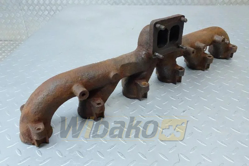 Cummins 3931441 - Udstødningsmanifold for Entreprenørmaskin: billede 1 Cummins 3931441 - Udstødningsmanifold for Entreprenørmaskin: billede 1