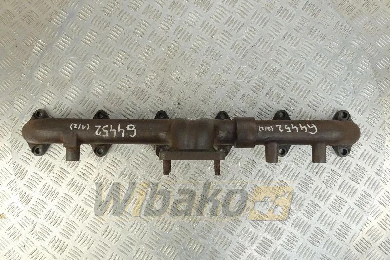 Cummins 3937478 - Udstødningsmanifold for Entreprenørmaskin: billede 1 Cummins 3937478 - Udstødningsmanifold for Entreprenørmaskin: billede 1