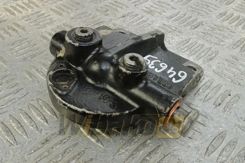 Cummins 3942627 - Brændstoffilter for Entreprenørmaskin: billede 1 Cummins 3942627 - Brændstoffilter for Entreprenørmaskin: billede 1