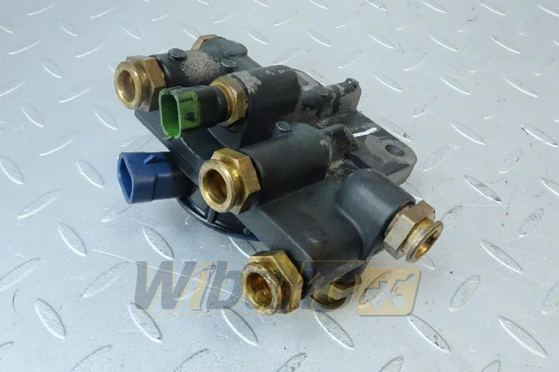 Cummins 4898756 - Brændstoffilter for Entreprenørmaskin: billede 1 Cummins 4898756 - Brændstoffilter for Entreprenørmaskin: billede 1