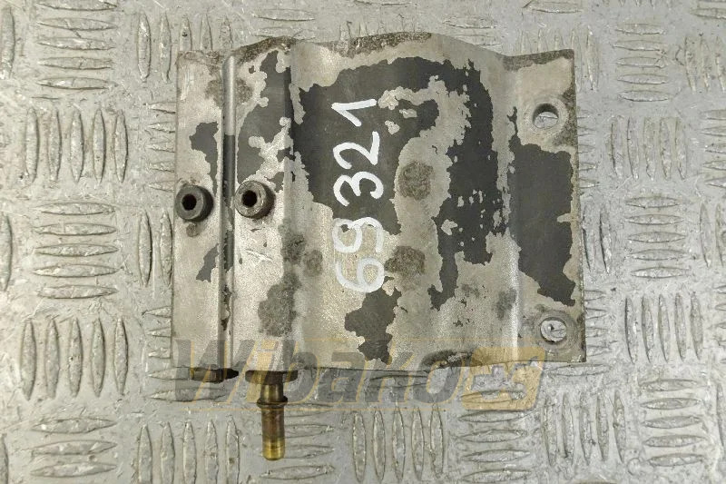 Cummins 4943866 - Brændstoffilter for Entreprenørmaskin: billede 1 Cummins 4943866 - Brændstoffilter for Entreprenørmaskin: billede 1