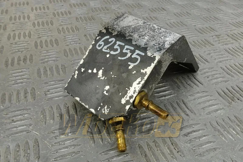 Cummins 4944718 - Brændstoffilter for Entreprenørmaskin: billede 1 Cummins 4944718 - Brændstoffilter for Entreprenørmaskin: billede 1