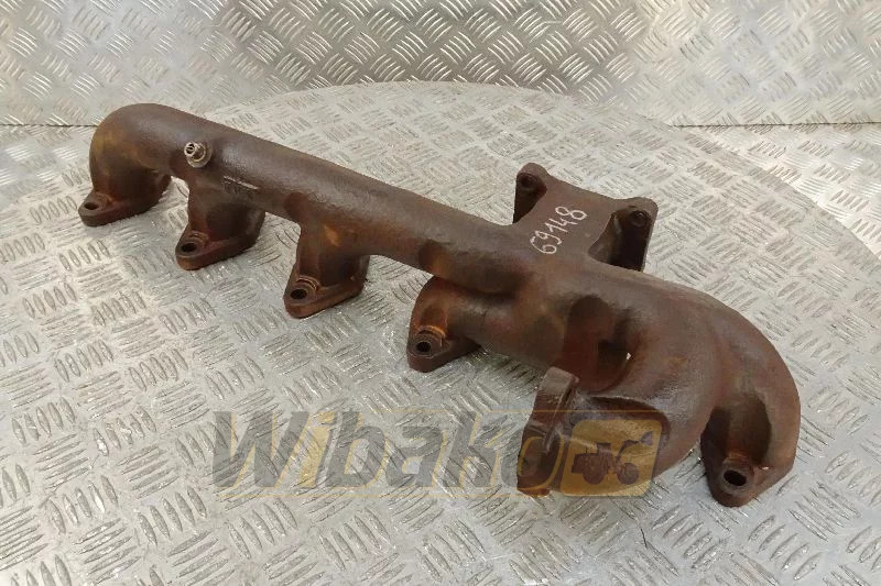 Cummins 4993387 - Udstødningsmanifold for Entreprenørmaskin: billede 1 Cummins 4993387 - Udstødningsmanifold for Entreprenørmaskin: billede 1