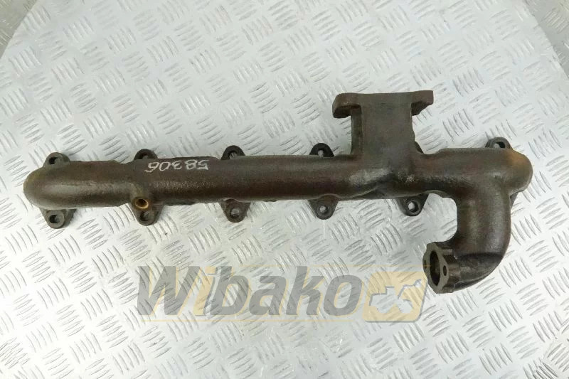 Cummins 4993387 - Udstødningsmanifold for Entreprenørmaskin: billede 1 Cummins 4993387 - Udstødningsmanifold for Entreprenørmaskin: billede 1