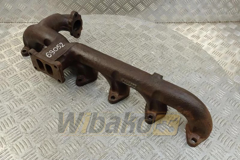 Cummins 4993387 - Udstødningsmanifold for Entreprenørmaskin: billede 1 Cummins 4993387 - Udstødningsmanifold for Entreprenørmaskin: billede 1