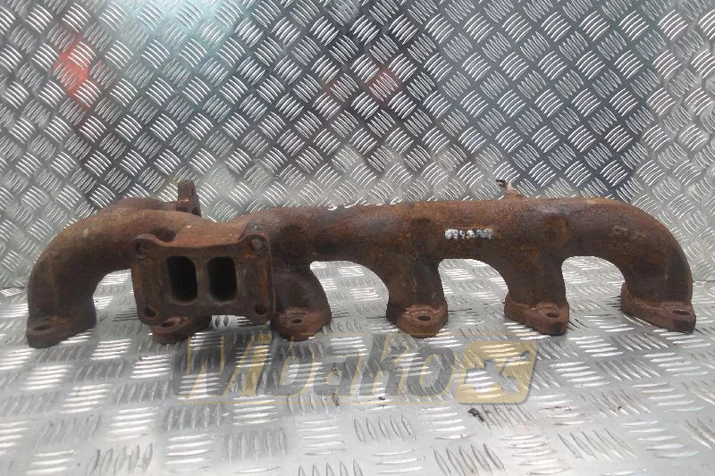 Cummins 4993387 - Udstødningsmanifold for Entreprenørmaskin: billede 1 Cummins 4993387 - Udstødningsmanifold for Entreprenørmaskin: billede 1