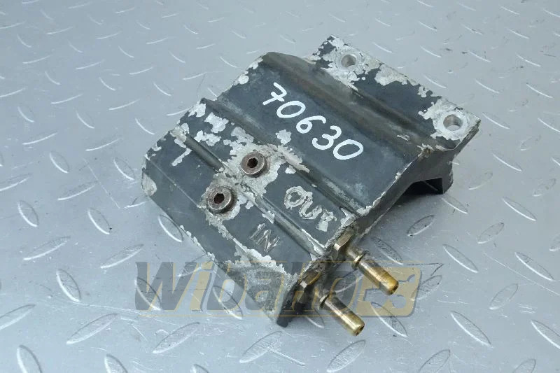 Cummins 5296696 - Brændstoffilter for Entreprenørmaskin: billede 1 Cummins 5296696 - Brændstoffilter for Entreprenørmaskin: billede 1