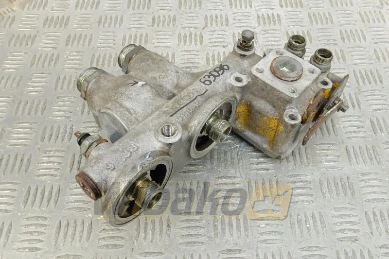 Deutz 04186081 - Oliefilter for Entreprenørmaskin: billede 1 Deutz 04186081 - Oliefilter for Entreprenørmaskin: billede 1