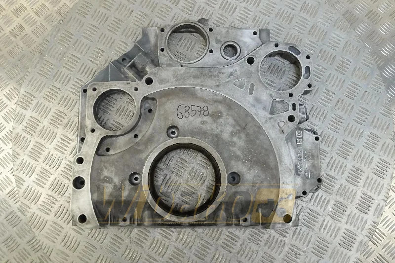 Deutz 04205852 - Knastaksel for Entreprenørmaskin: billede 1 Deutz 04205852 - Knastaksel for Entreprenørmaskin: billede 1