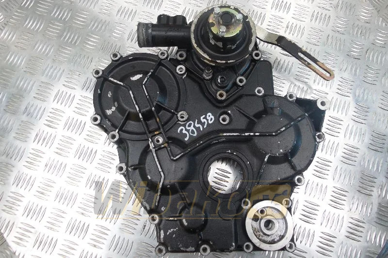 Deutz D2009 L03 04114089EA - Knastaksel for Entreprenørmaskin: billede 1 Deutz D2009 L03 04114089EA - Knastaksel for Entreprenørmaskin: billede 1