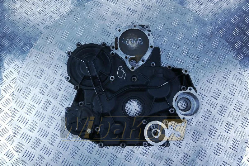 Deutz D2009 L04 04118635/04114404EA - Knastaksel for Entreprenørmaskin: billede 2 Deutz D2009 L04 04118635/04114404EA - Knastaksel for Entreprenørmaskin: billede 2