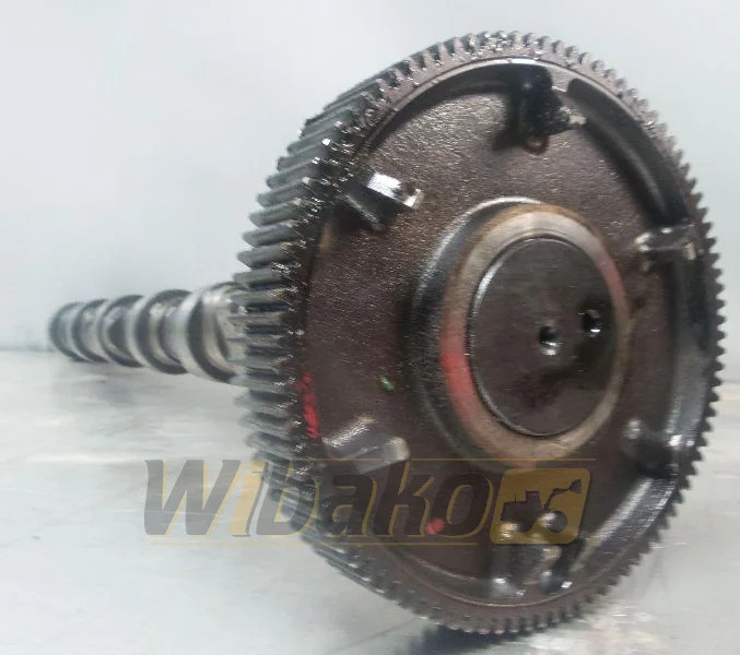 Deutz D7E/TCD2013 04901002 - Knastaksel for Entreprenørmaskin: billede 1 Deutz D7E/TCD2013 04901002 - Knastaksel for Entreprenørmaskin: billede 1