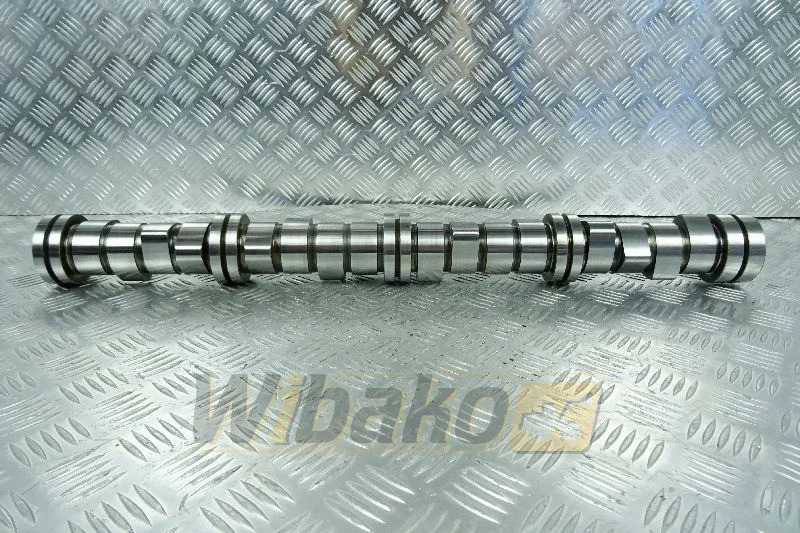 Deutz TCD2015 V08 04263678/557186 - Knastaksel for Entreprenørmaskin: billede 1 Deutz TCD2015 V08 04263678/557186 - Knastaksel for Entreprenørmaskin: billede 1
