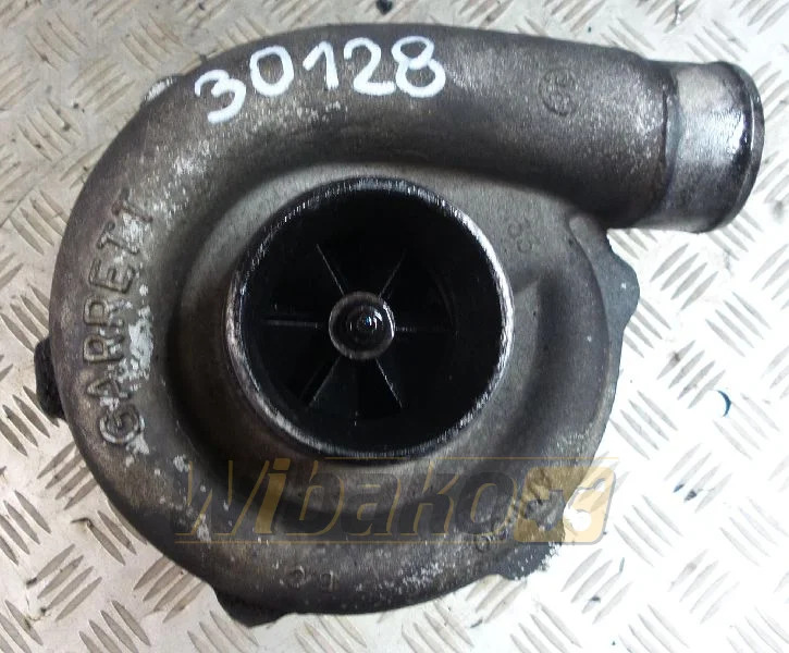 Garrett 2674A148 452077-1 - Turbolader for Entreprenørmaskin: billede 1 Garrett 2674A148 452077-1 - Turbolader for Entreprenørmaskin: billede 1