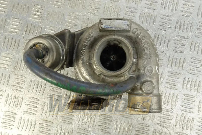 Garrett 2674A318 - Turbolader for Entreprenørmaskin: billede 1 Garrett 2674A318 - Turbolader for Entreprenørmaskin: billede 1