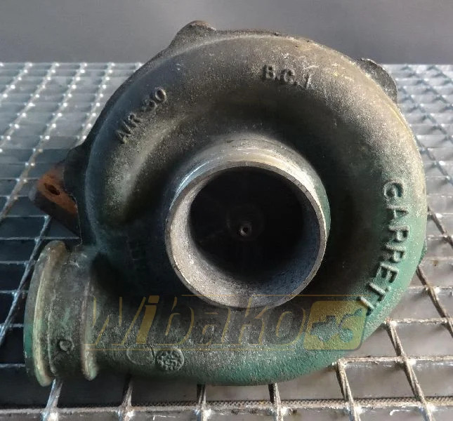 Garrett 420879 466588-9 - Turbolader for Entreprenørmaskin: billede 1 Garrett 420879 466588-9 - Turbolader for Entreprenørmaskin: billede 1