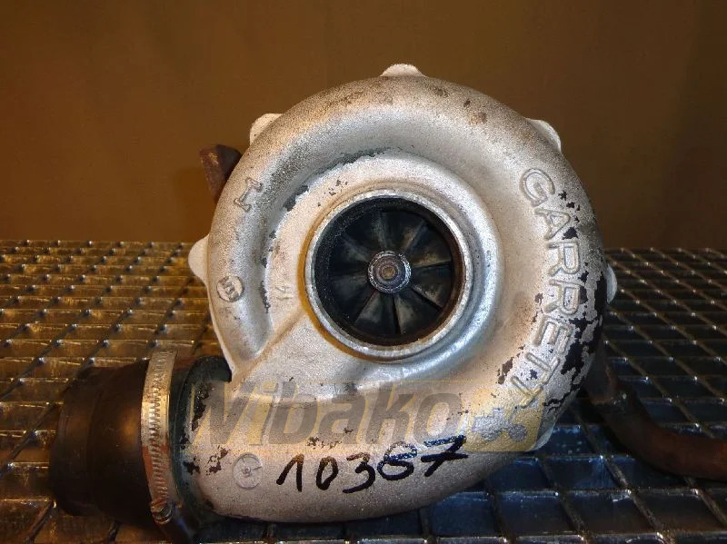 Garrett 5000681116 466200-18 - Turbolader for Entreprenørmaskin: billede 1 Garrett 5000681116 466200-18 - Turbolader for Entreprenørmaskin: billede 1