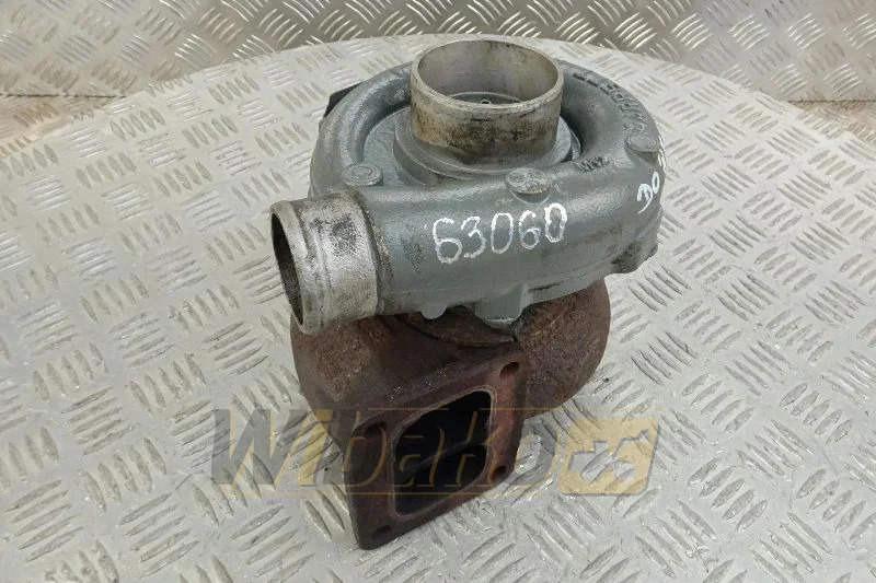 Garrett 6151-82-8500 - Turbolader for Entreprenørmaskin: billede 1 Garrett 6151-82-8500 - Turbolader for Entreprenørmaskin: billede 1