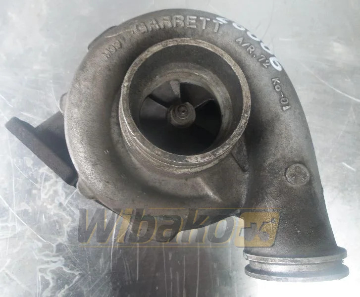 Garrett HK10869W 11031711 - Turbolader for Entreprenørmaskin: billede 1 Garrett HK10869W 11031711 - Turbolader for Entreprenørmaskin: billede 1