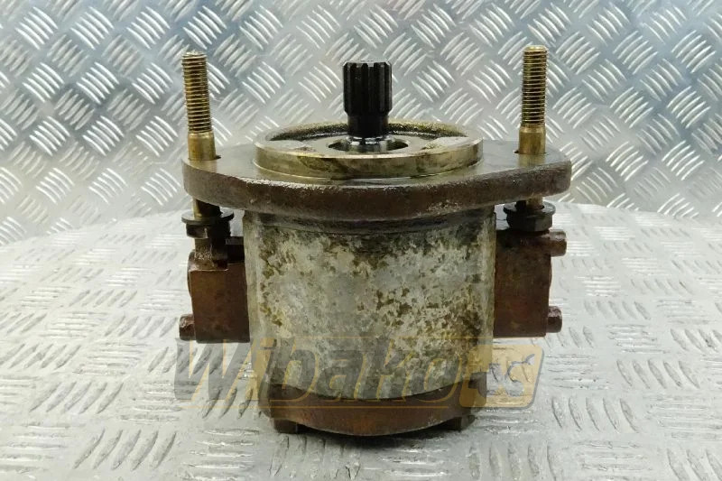 Haldex FH76078754 980836 - Hydraulikpumpe for Entreprenørmaskin: billede 1 Haldex FH76078754 980836 - Hydraulikpumpe for Entreprenørmaskin: billede 1