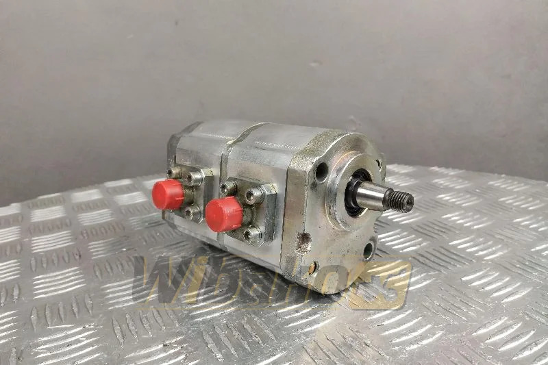 Haldex - Hydraulikpumpe for Entreprenørmaskin: billede 1 Haldex - Hydraulikpumpe for Entreprenørmaskin: billede 1