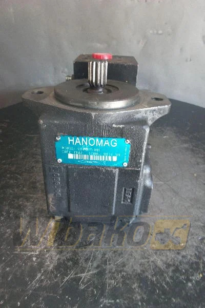 Hanomag 4215-277-M91 10F23106 - Hydraulikpumpe for Entreprenørmaskin: billede 1 Hanomag 4215-277-M91 10F23106 - Hydraulikpumpe for Entreprenørmaskin: billede 1