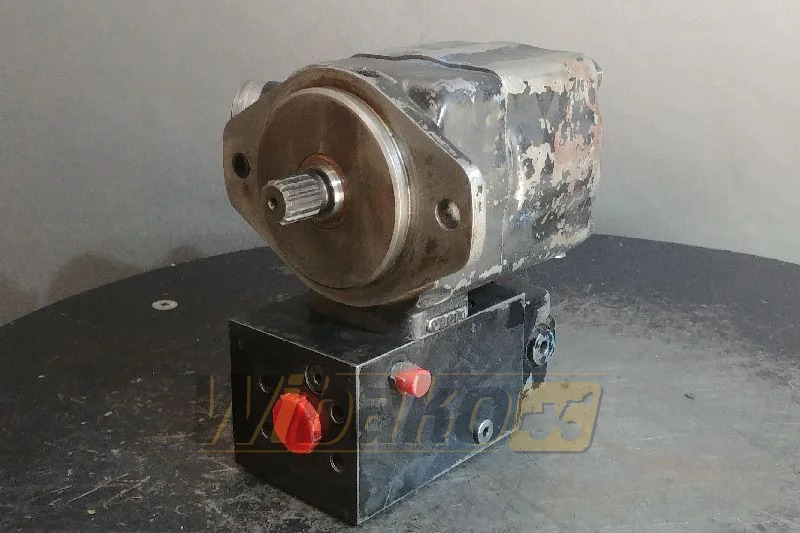 Hanomag 60E - Hydraulikpumpe for Entreprenørmaskin: billede 2 Hanomag 60E - Hydraulikpumpe for Entreprenørmaskin: billede 2