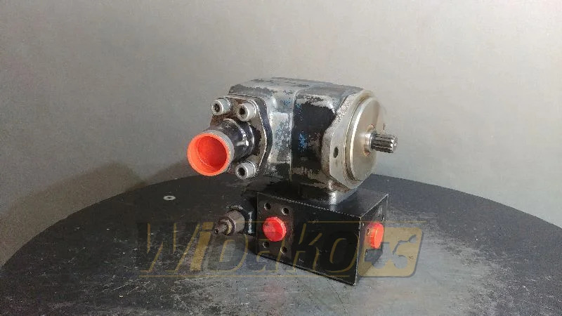 Hanomag 60E - Hydraulikpumpe for Entreprenørmaskin: billede 1 Hanomag 60E - Hydraulikpumpe for Entreprenørmaskin: billede 1