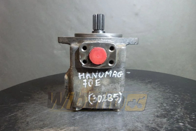 Hanomag 70E - Hydraulikpumpe for Entreprenørmaskin: billede 1 Hanomag 70E - Hydraulikpumpe for Entreprenørmaskin: billede 1