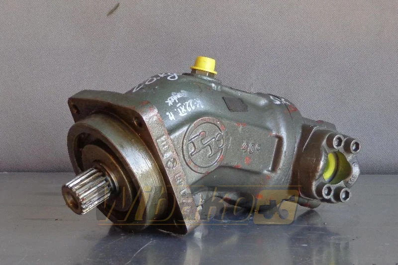 Hydromatik A2F90W6.1A2 211.20.25.42 - Hydraulisk motor for Entreprenørmaskin: billede 1 Hydromatik A2F90W6.1A2 211.20.25.42 - Hydraulisk motor for Entreprenørmaskin: billede 1