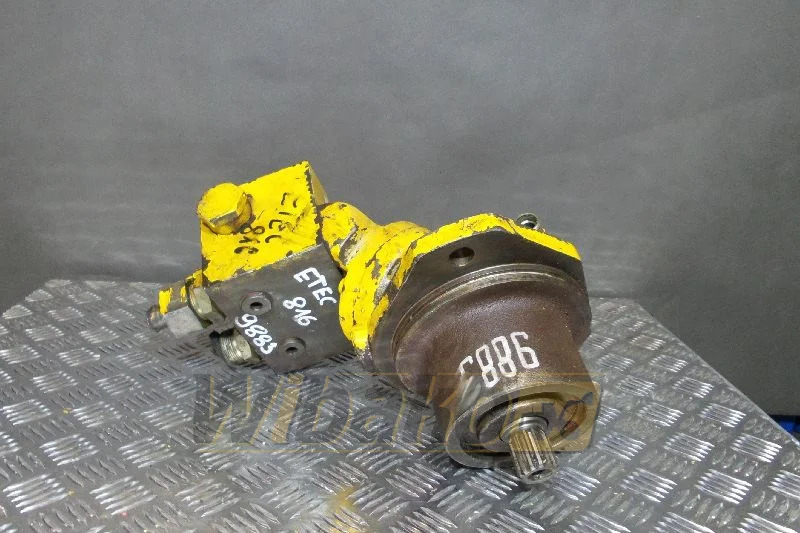 Hydromatik A2FE45/61W-PZL10 R909417046 - Hydraulisk motor for Entreprenørmaskin: billede 1 Hydromatik A2FE45/61W-PZL10 R909417046 - Hydraulisk motor for Entreprenørmaskin: billede 1