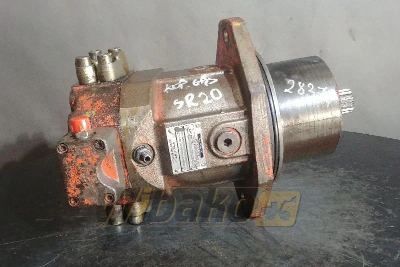 Hydromatik A6VE55HZ/60W0330PZL020B 225.20.82.10 - Hydraulisk motor for Entreprenørmaskin: billede 2 Hydromatik A6VE55HZ/60W0330PZL020B 225.20.82.10 - Hydraulisk motor for Entreprenørmaskin: billede 2