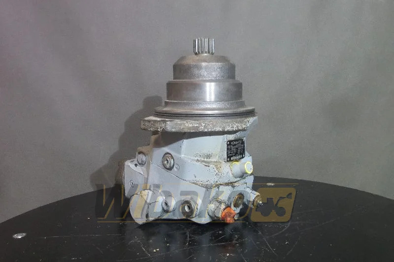 Hydromatik A6VE80HZ3/63W-VHL220B-S R909605380 - Hydraulisk motor for Entreprenørmaskin: billede 1 Hydromatik A6VE80HZ3/63W-VHL220B-S R909605380 - Hydraulisk motor for Entreprenørmaskin: billede 1