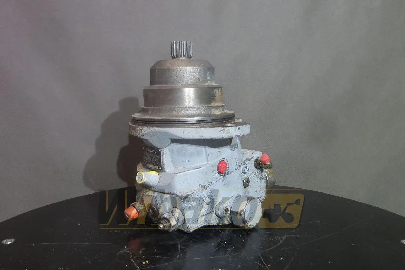 Hydromatik A6VE80HZ3/63W-VHL220B-S R909605380 - Hydraulisk motor for Entreprenørmaskin: billede 2 Hydromatik A6VE80HZ3/63W-VHL220B-S R909605380 - Hydraulisk motor for Entreprenørmaskin: billede 2