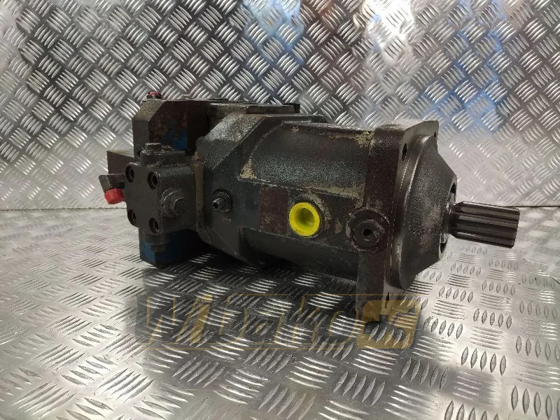 Hydromatik A6VM140 - Hydraulisk motor for Entreprenørmaskin: billede 1 Hydromatik A6VM140 - Hydraulisk motor for Entreprenørmaskin: billede 1